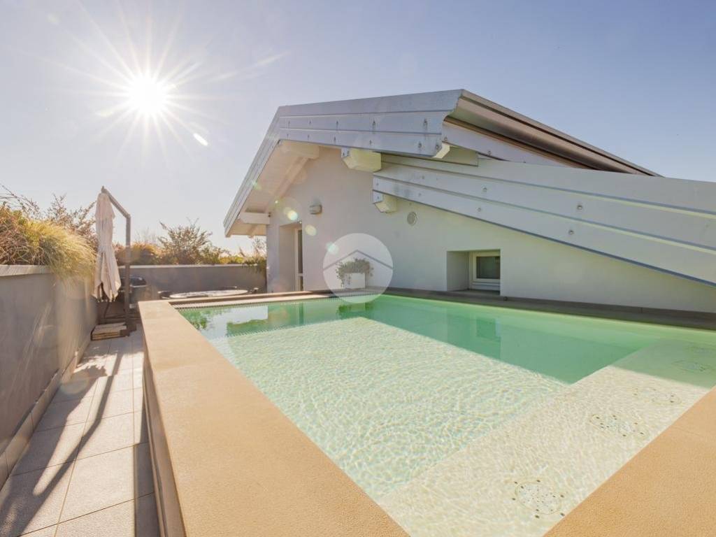 appartamento in vendita a Grumello del Monte