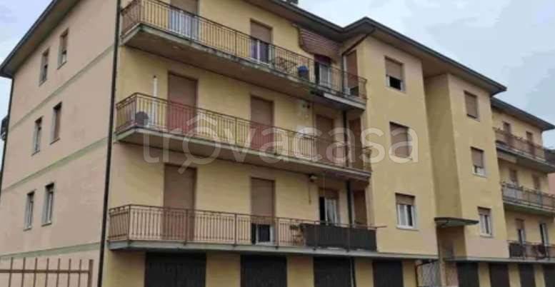 appartamento in vendita a Grumello del Monte