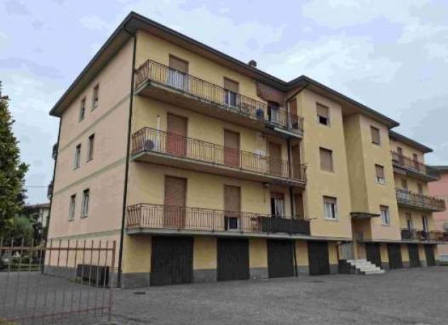 appartamento in vendita a Grumello del Monte