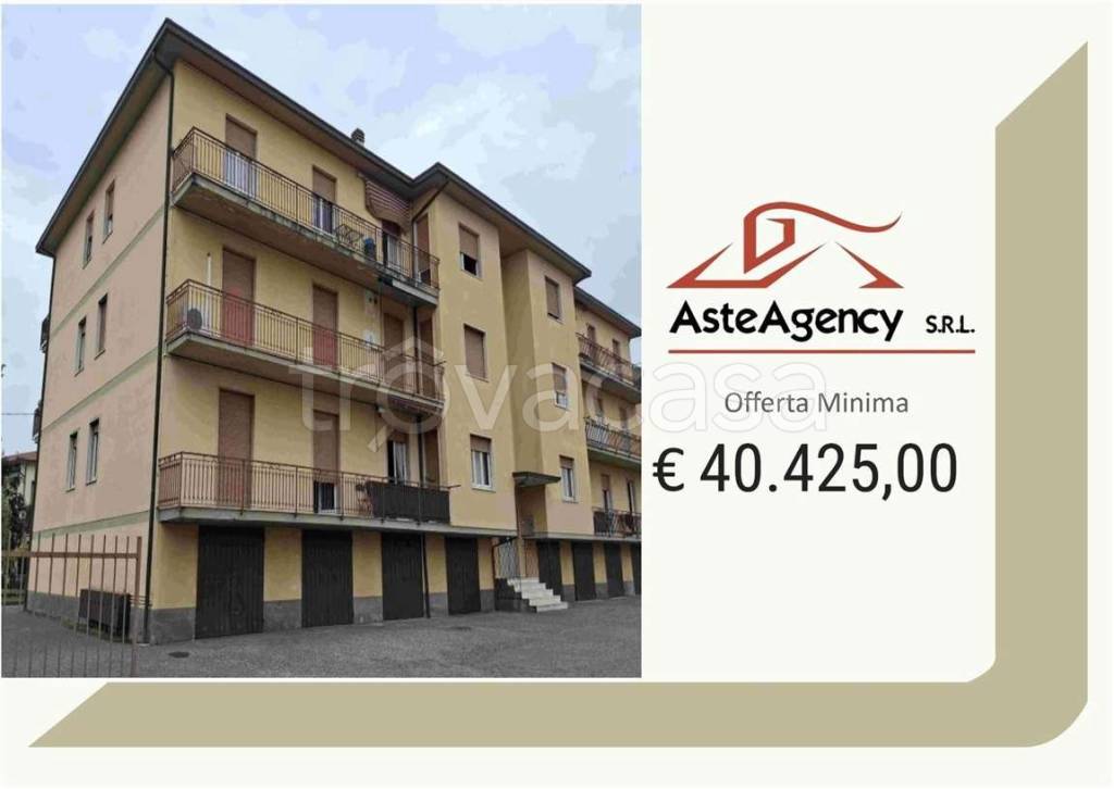 appartamento in vendita a Grumello del Monte