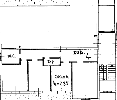 appartamento in vendita a Grumello del Monte