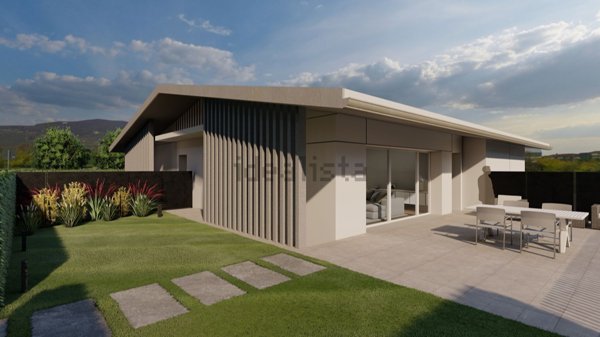 casa indipendente in vendita a Grumello del Monte