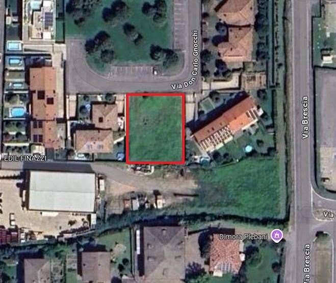 terreno edificabile in vendita a Grumello del Monte