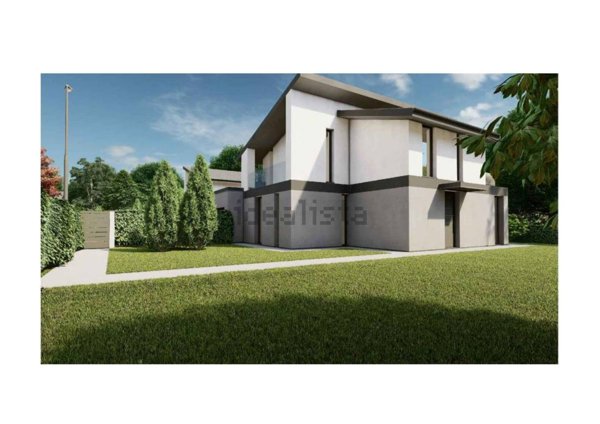 casa indipendente in vendita a Grumello del Monte