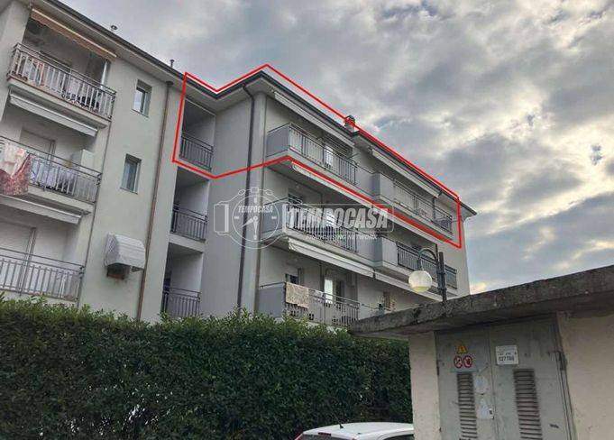 appartamento in vendita a Grumello del Monte