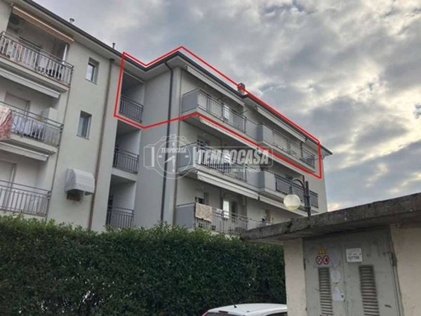 appartamento in vendita a Grumello del Monte