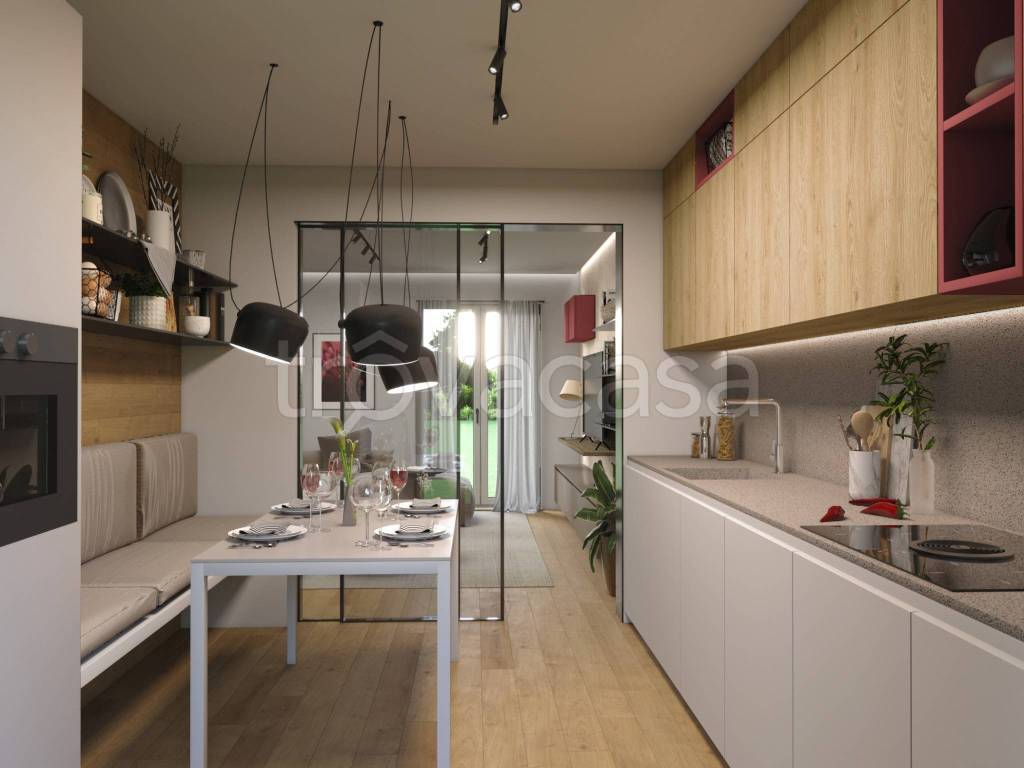 casa indipendente in vendita a Grumello del Monte