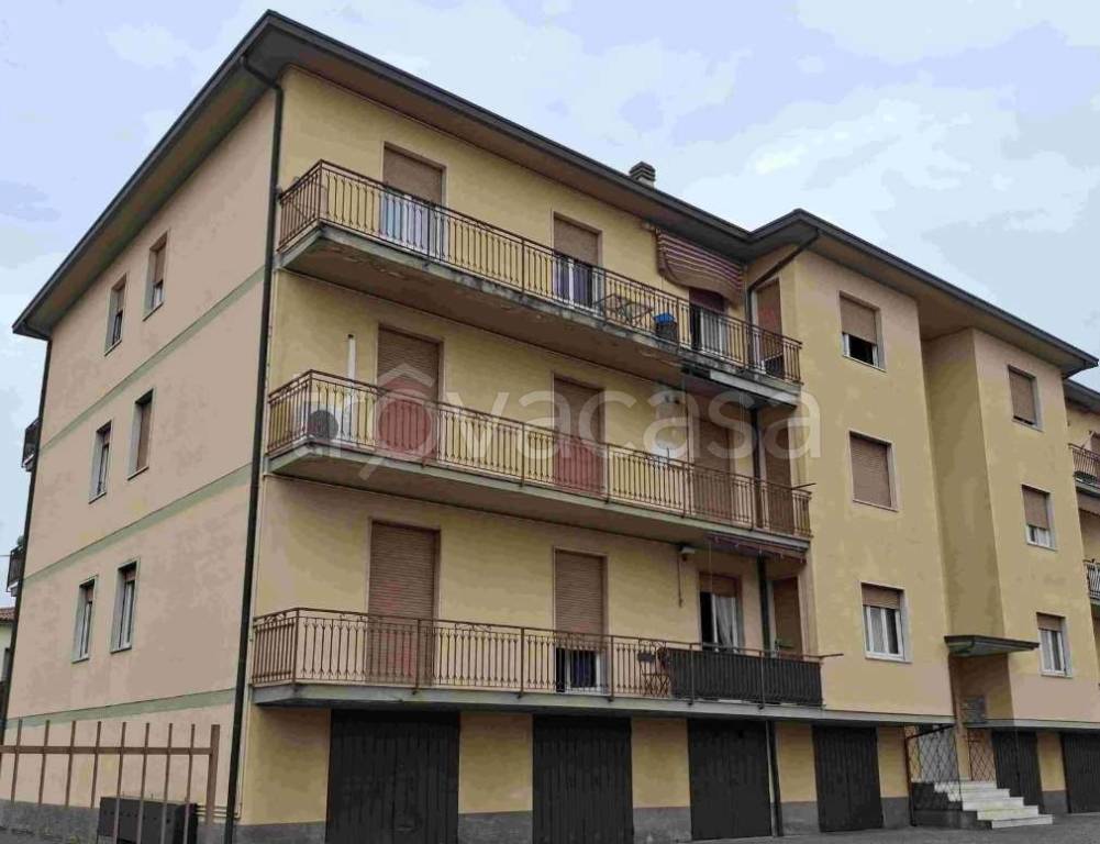 appartamento in vendita a Grumello del Monte