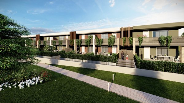 appartamento in vendita a Grumello del Monte