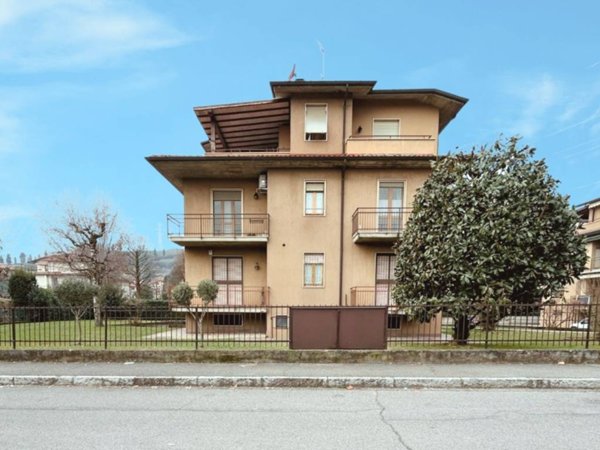 appartamento in vendita a Grumello del Monte