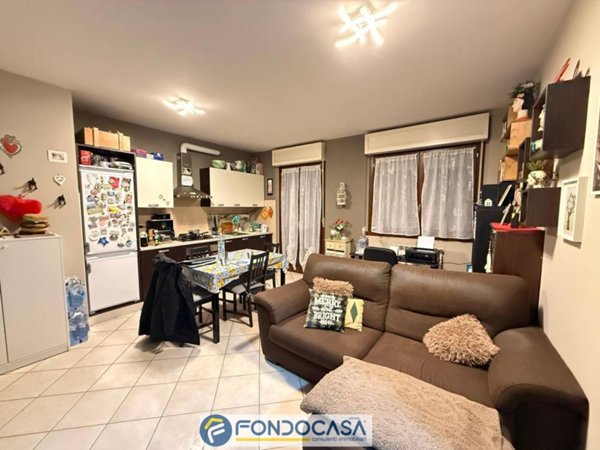 appartamento in vendita a Grumello del Monte