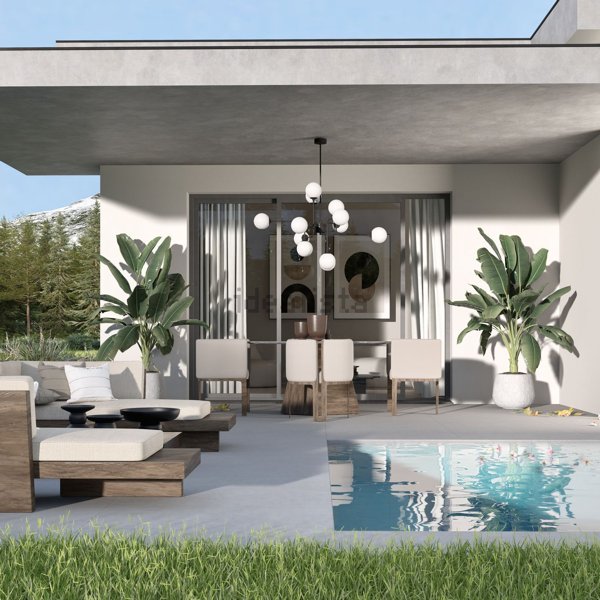 casa indipendente in vendita a Grumello del Monte in zona S.Pantaleone