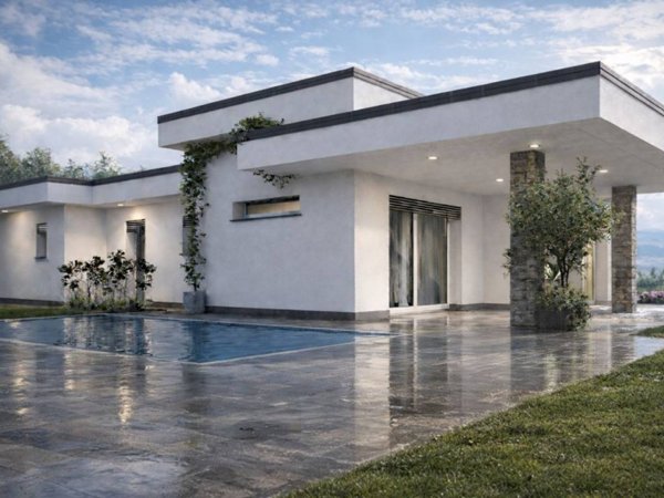 casa indipendente in vendita a Grumello del Monte in zona S.Pantaleone