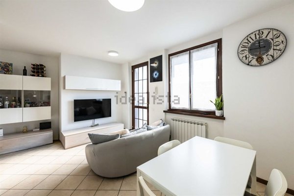 appartamento in vendita a Grumello del Monte