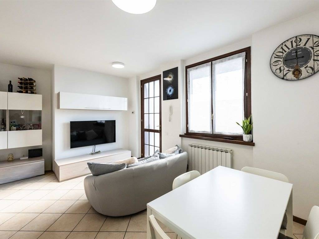 appartamento in vendita a Grumello del Monte