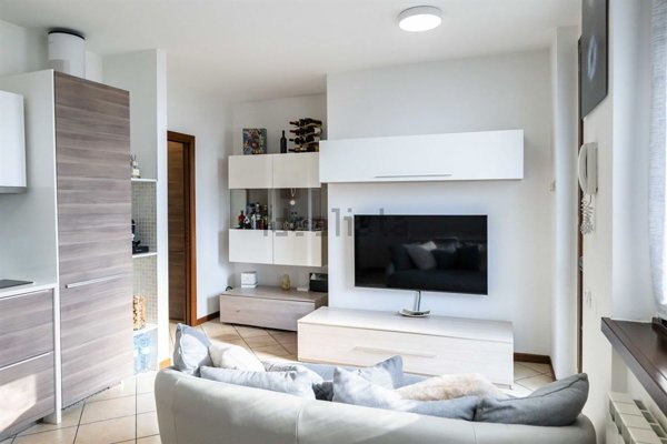 appartamento in vendita a Grumello del Monte