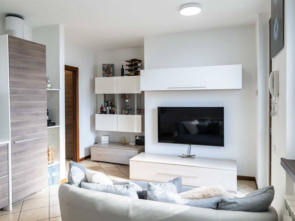 appartamento in vendita a Grumello del Monte