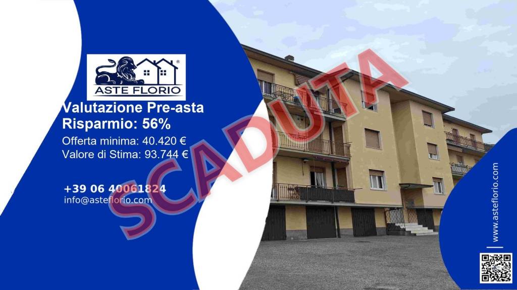 appartamento in vendita a Grumello del Monte