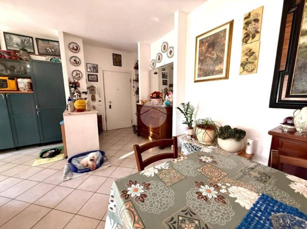 appartamento in vendita a Grumello del Monte in zona S.Pantaleone