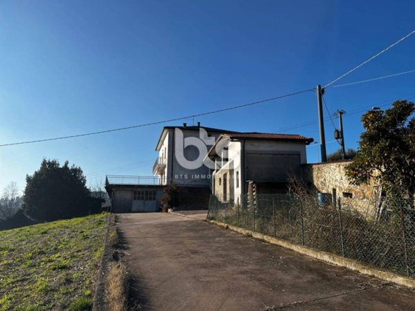 casa indipendente in vendita a Grumello del Monte