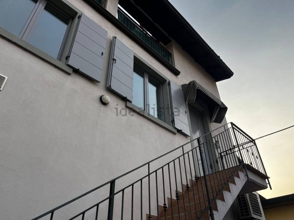 appartamento in vendita a Grumello del Monte