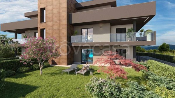 appartamento in vendita a Grumello del Monte