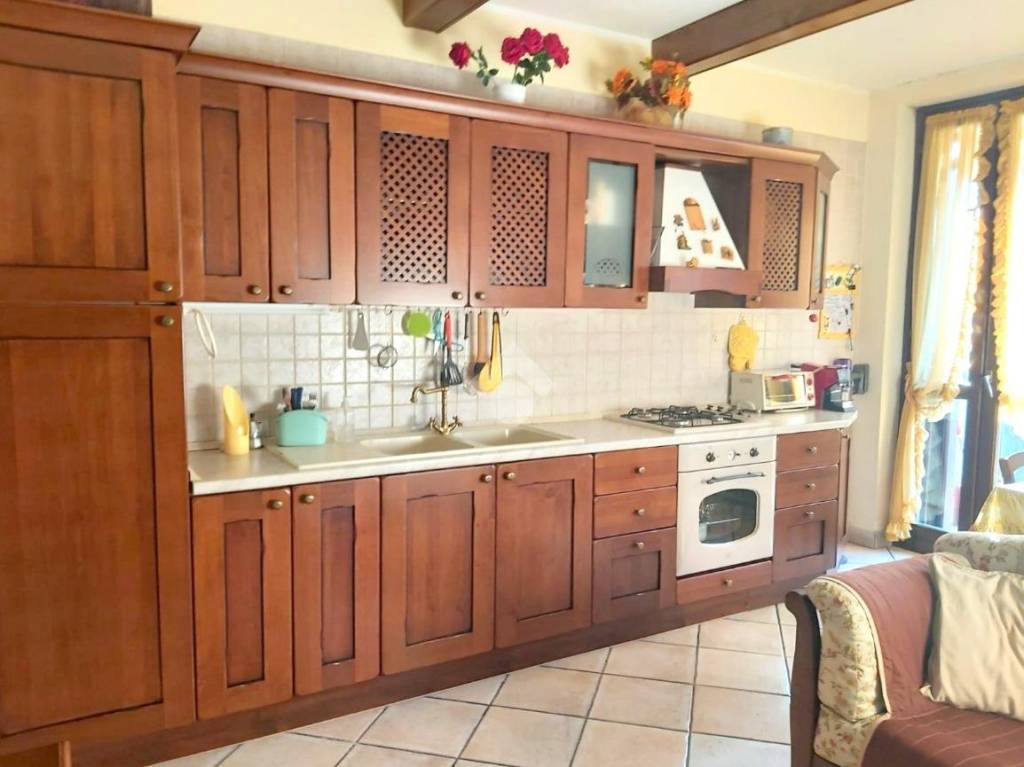 appartamento in vendita a Grumello del Monte