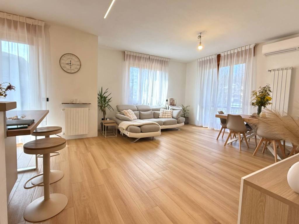 appartamento in vendita a Grumello del Monte