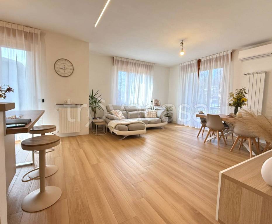 appartamento in vendita a Grumello del Monte