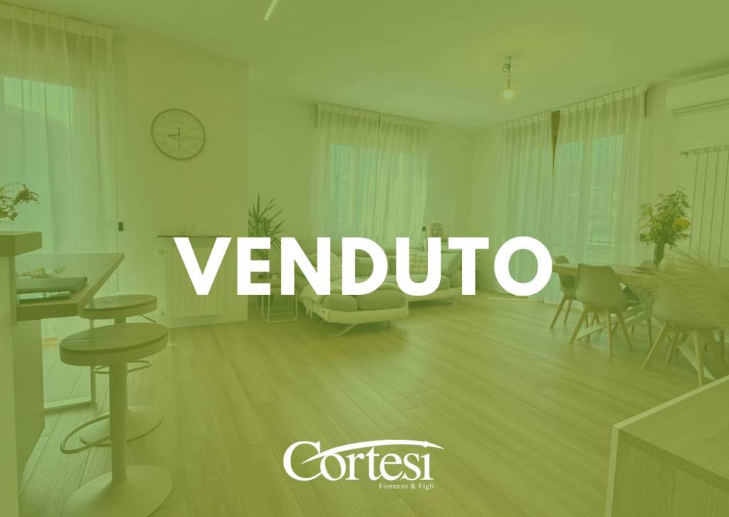 appartamento in vendita a Grumello del Monte