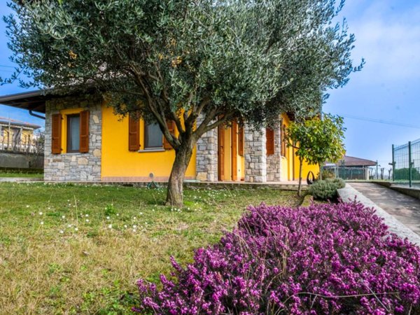 casa indipendente in vendita a Grumello del Monte