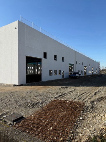 capannone in vendita a Grumello del Monte