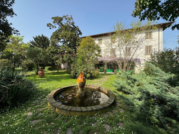 villa in vendita a Grumello del Monte
