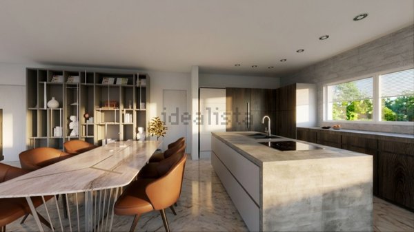 appartamento in vendita a Grumello del Monte