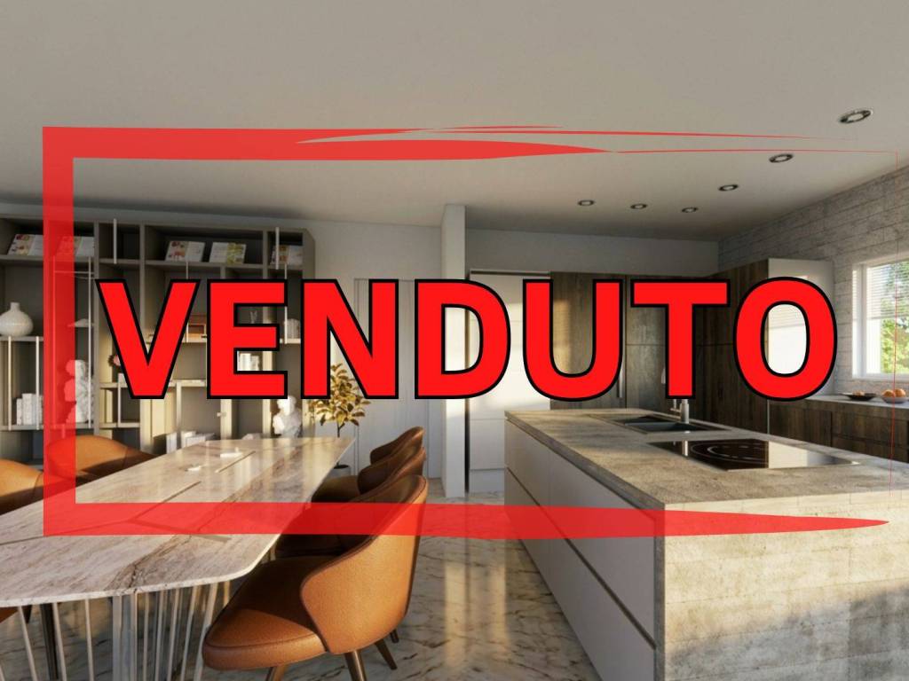 appartamento in vendita a Grumello del Monte