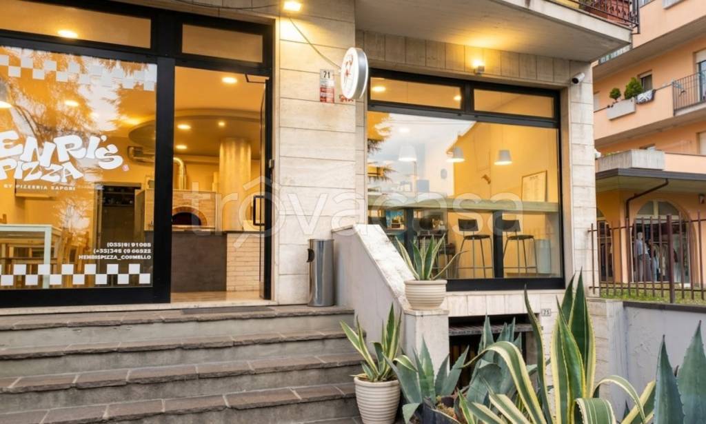 negozio in vendita a Grumello del Monte