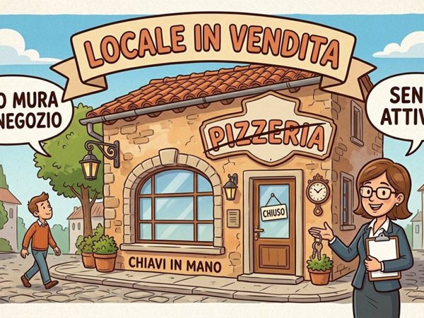 negozio in vendita a Grumello del Monte