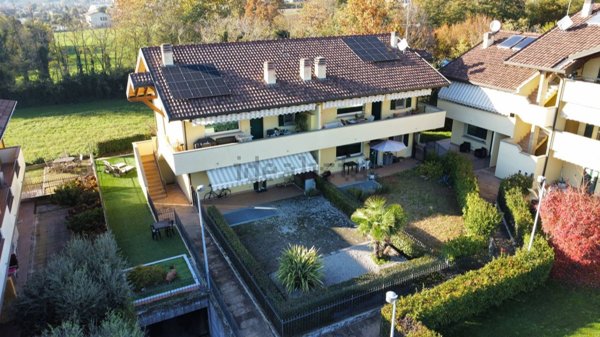 appartamento in vendita a Grumello del Monte