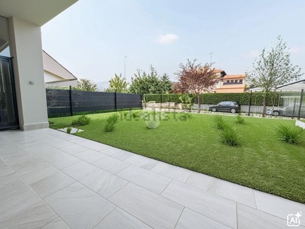 appartamento in vendita a Grumello del Monte