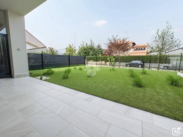 appartamento in vendita a Grumello del Monte