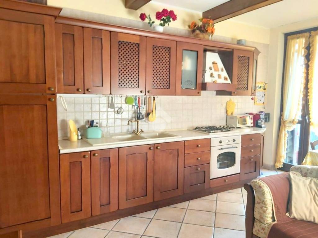 appartamento in vendita a Grumello del Monte