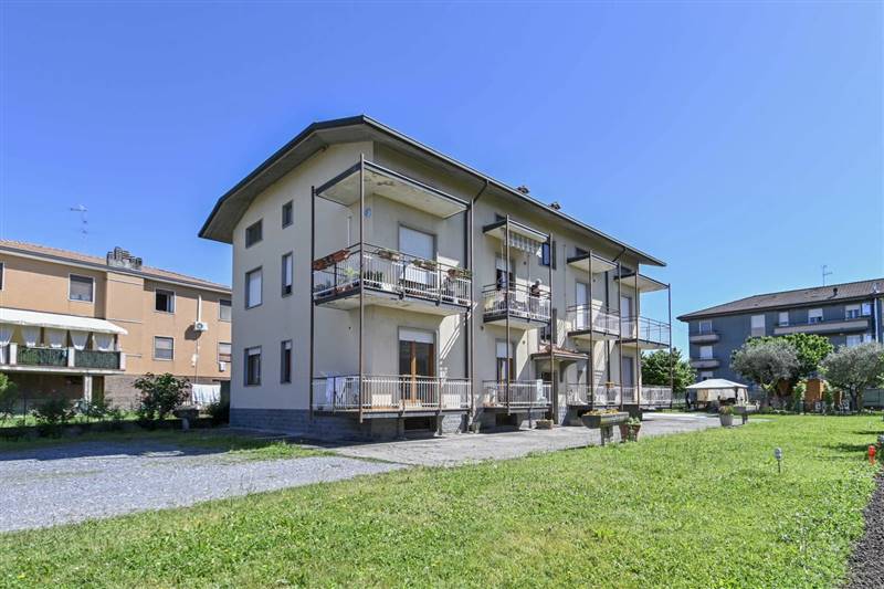 appartamento in vendita a Grumello del Monte