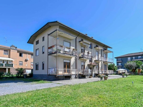 appartamento in vendita a Grumello del Monte