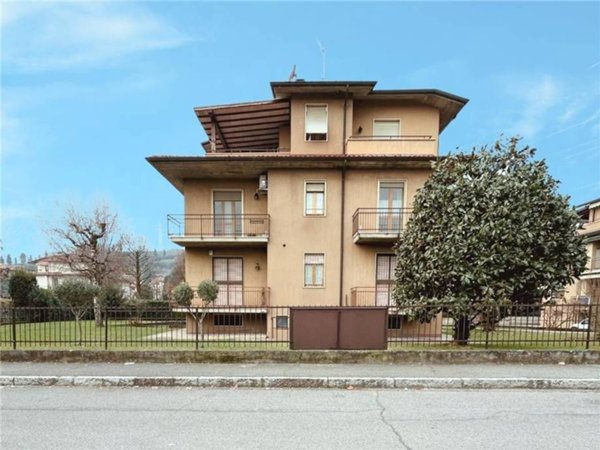 appartamento in vendita a Grumello del Monte