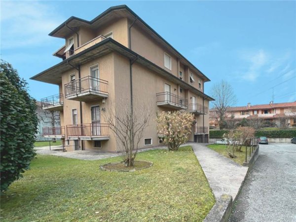 appartamento in vendita a Grumello del Monte