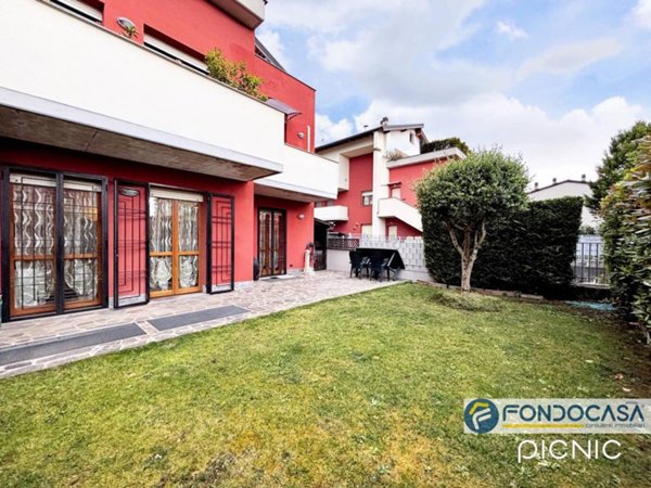 appartamento in vendita a Grumello del Monte