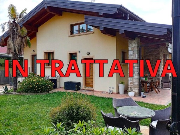 casa indipendente in vendita a Grumello del Monte in zona S.Pantaleone
