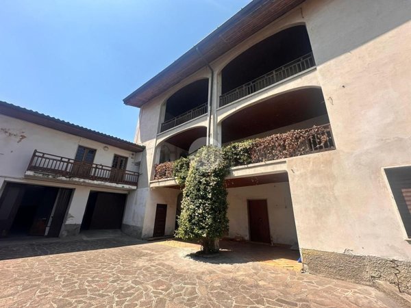 casa indipendente in vendita a Grumello del Monte in zona S.Pantaleone