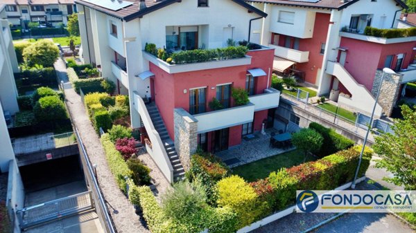 appartamento in vendita a Grumello del Monte