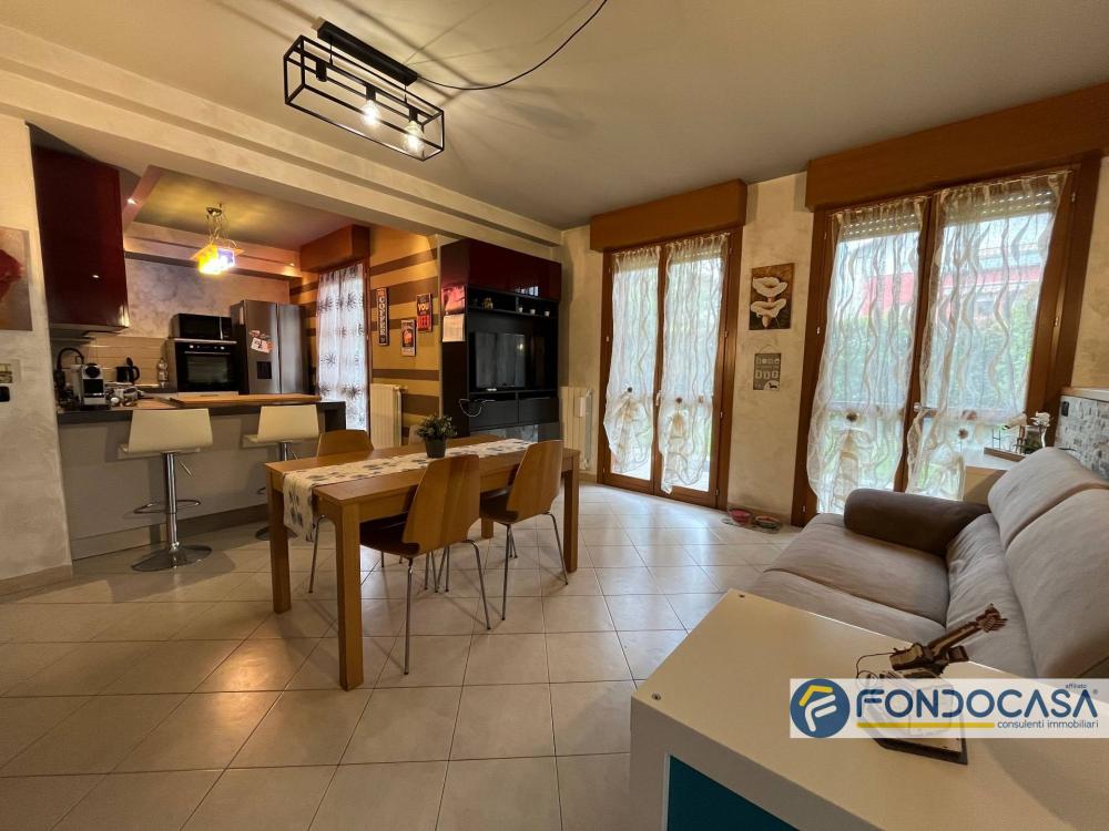 appartamento in vendita a Grumello del Monte in zona S.Pantaleone